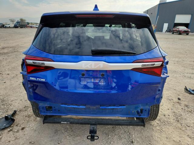 2022 KIA SELTOS LX KNDEPCAA8N7250000