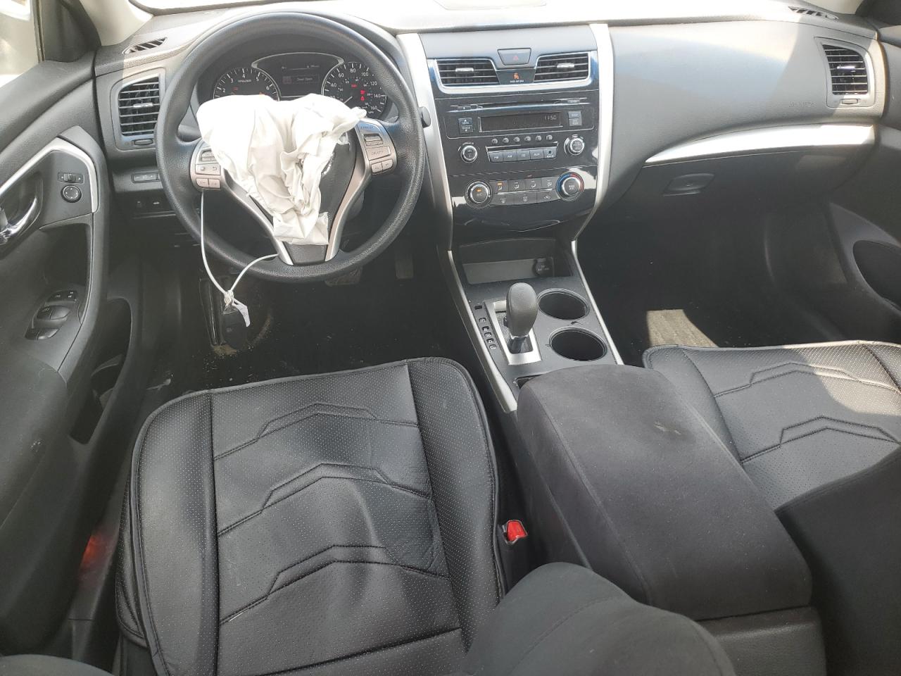 NISSAN ALTIMA 2.5