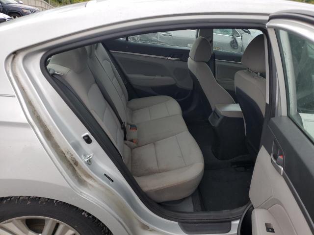 2019 HYUNDAI ELANTRA SEL 5NPD84LF6KH416089