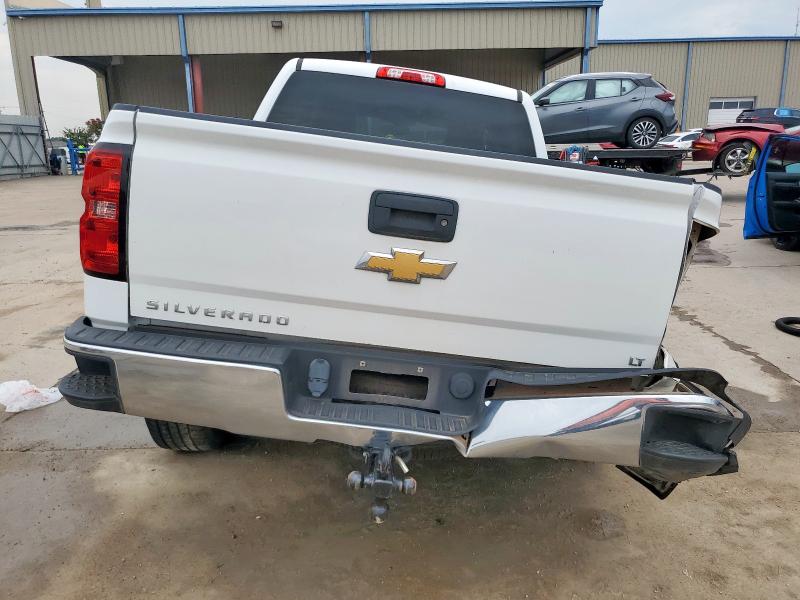 2017 CHEVROLET SILVERADO 3GCPCREC0HG422970