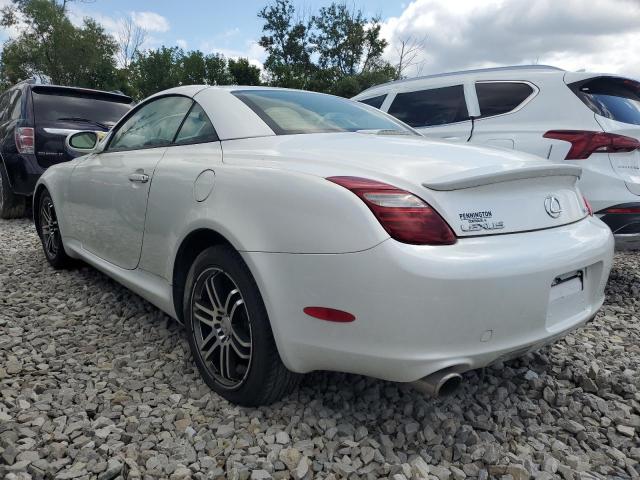 2008 LEXUS SC 430 #3296335451