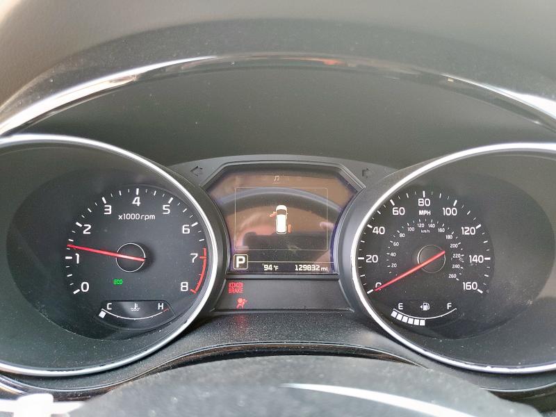 2015 KIA SEDONA EX KNDMC5C1XF6056995