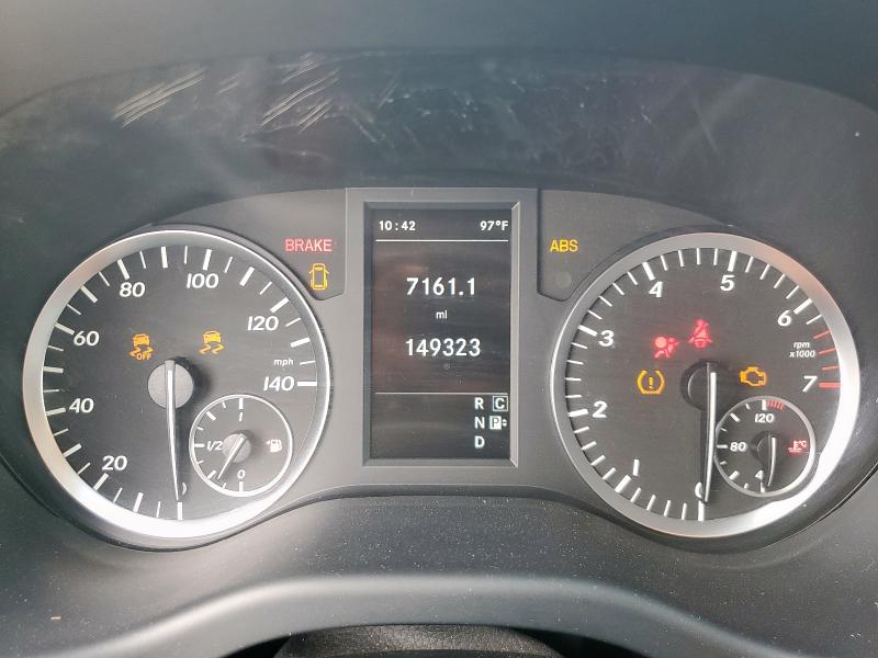 2016 MERCEDES-BENZ METRIS WD3PG2EA3G3119025