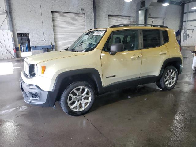 2018 JEEP RENEGADE S ZACCJBAB7JPJ41226