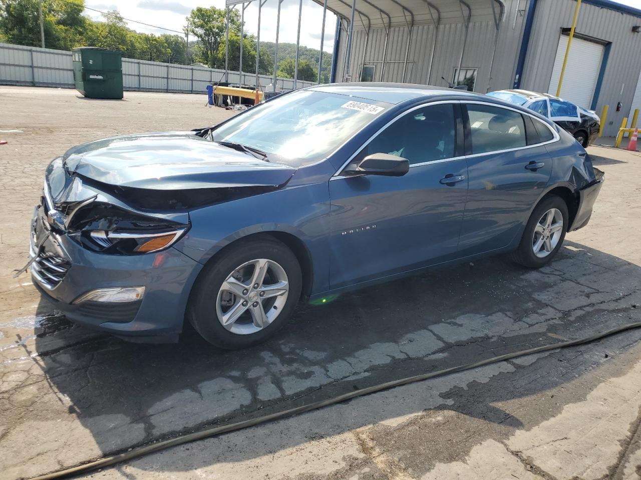 CHEVROLET MALIBU LS