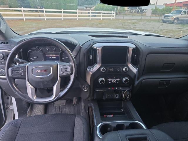 2022 GMC SIERRA LIM 3GTU9CED6NG154459