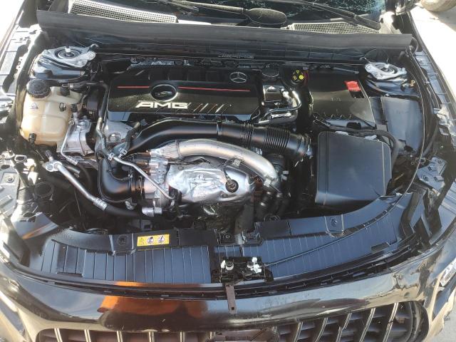 2021 MERCEDES-BENZ GLB AMG 35 W1N4M5BB6MW083110