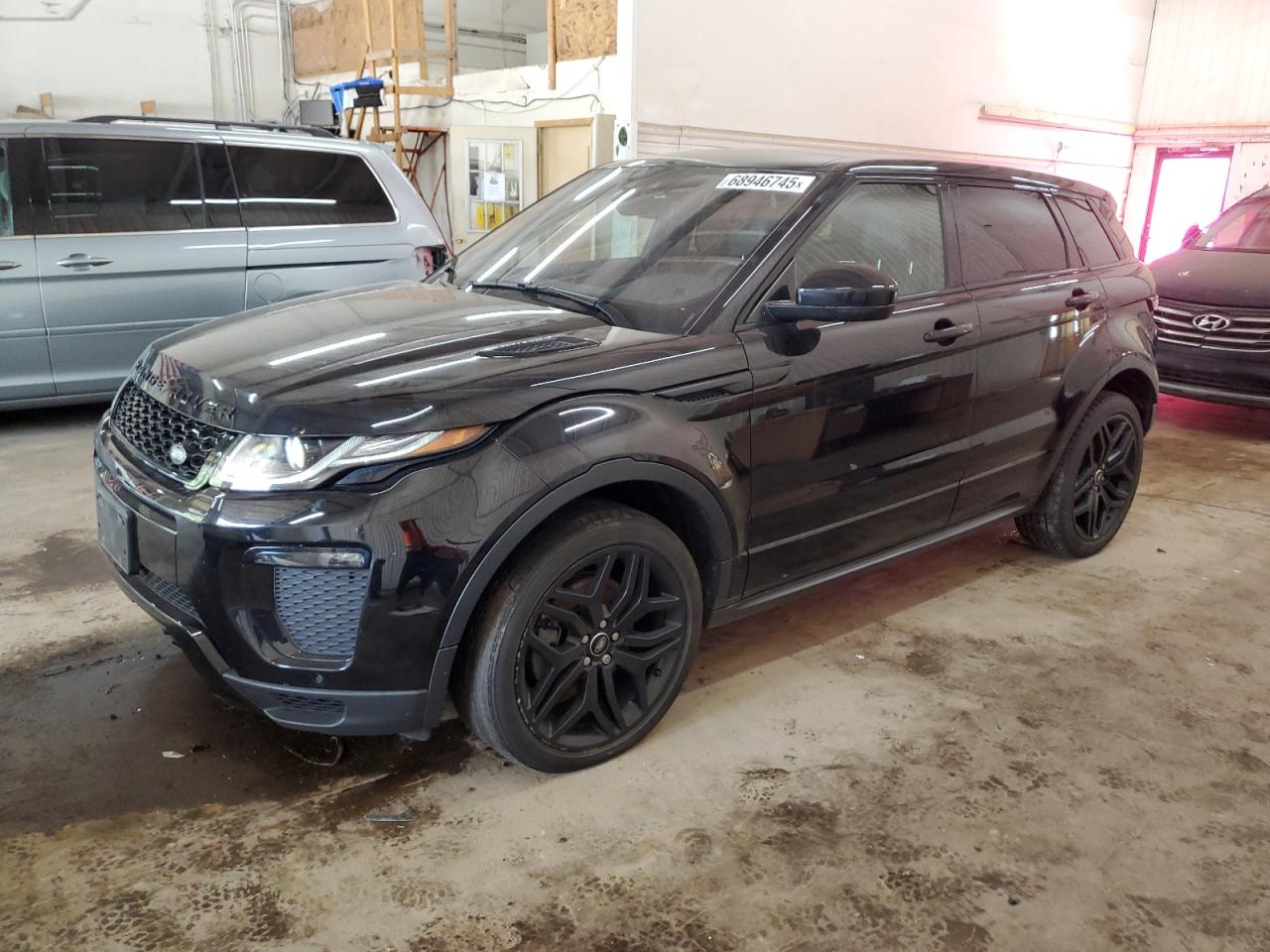 LAND ROVER RANGE ROVER HSE DYNAMIC