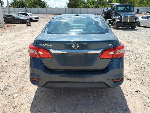 2016 NISSAN SENTRA S - 3N1AB7AP1GY300376