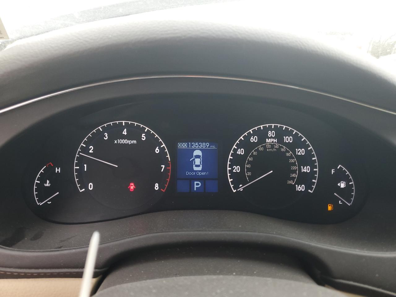 HYUNDAI GENESIS 4.6L