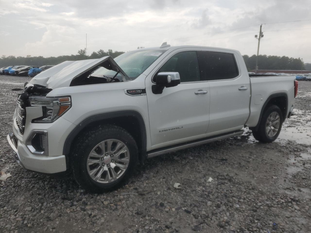 GMC SIERRA 1500 K1500 DENALI