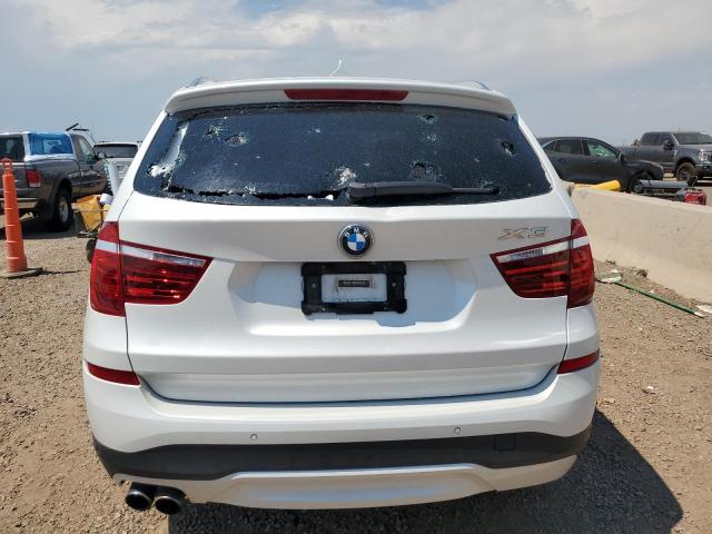 2017 BMW X3 XDRIVE2 5UXWX9C5XH0T02665