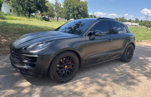 2017 PORSCHE MACAN GTS WP1AG2A52HLB52070