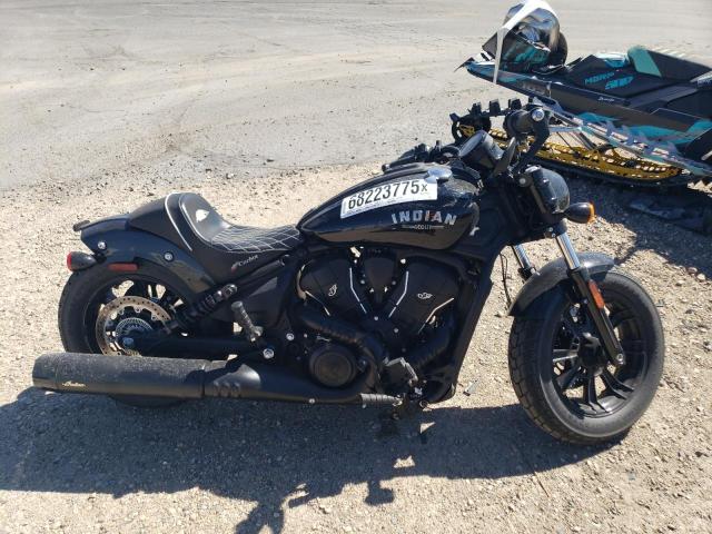 2025 INDIAN MOTORCYCLE CO. SCOUT BOBB 56KSBB760S3201904