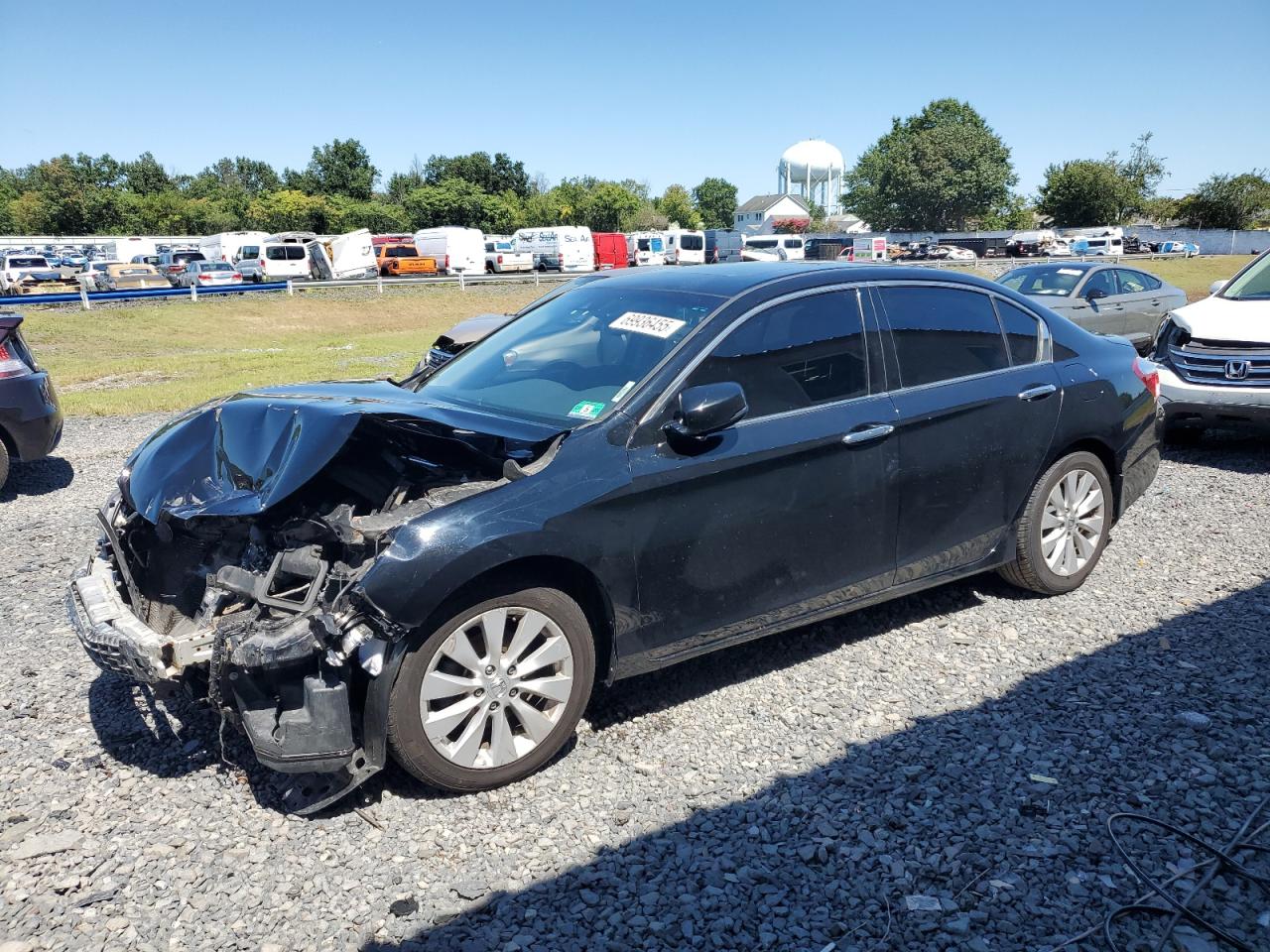 HONDA ACCORD TOURING