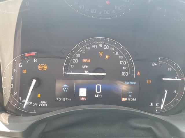 2017 CADILLAC ATS LUXURY 1G6AH1RX1H0119273
