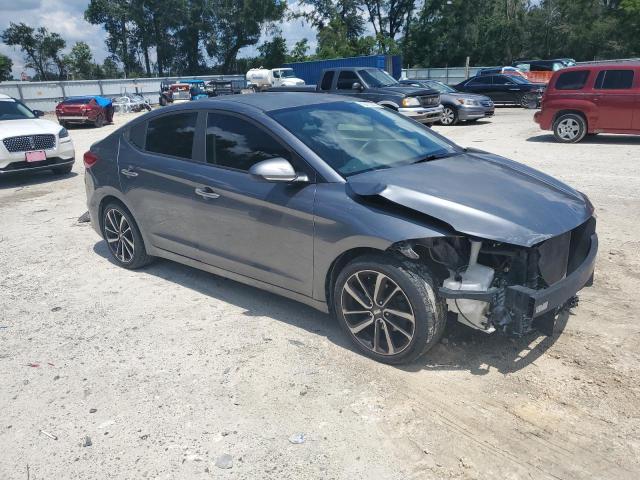 2018 HYUNDAI ELANTRA SE 5NPD84LF5JH378434
