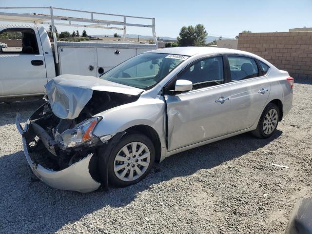 2015 NISSAN SENTRA S #3265131774