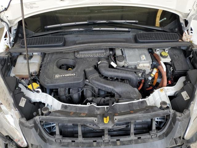 2018 FORD C-MAX TITANIUM 1FADP5DU2JL100906