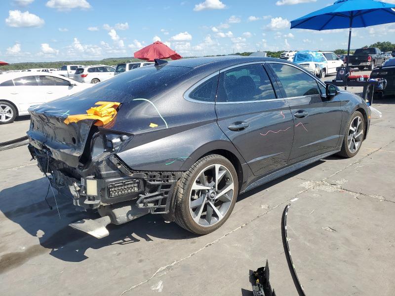 2021 HYUNDAI SONATA SEL - 5NPEJ4J24MH098095