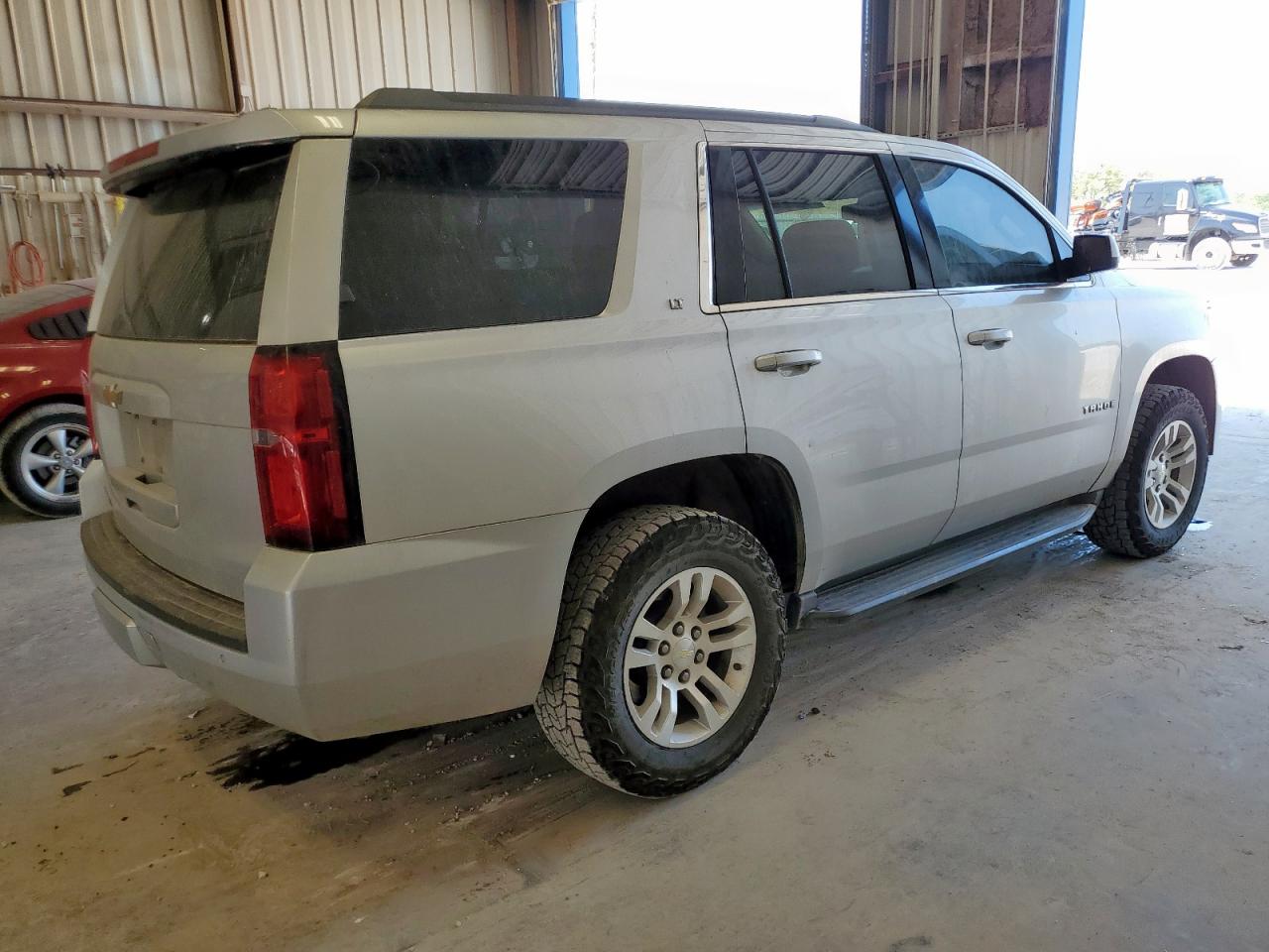 CHEVROLET TAHOE C1500 LT