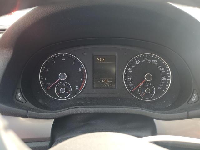 2015 VOLKSWAGEN PASSAT S - 1VWAS7A37FC105915