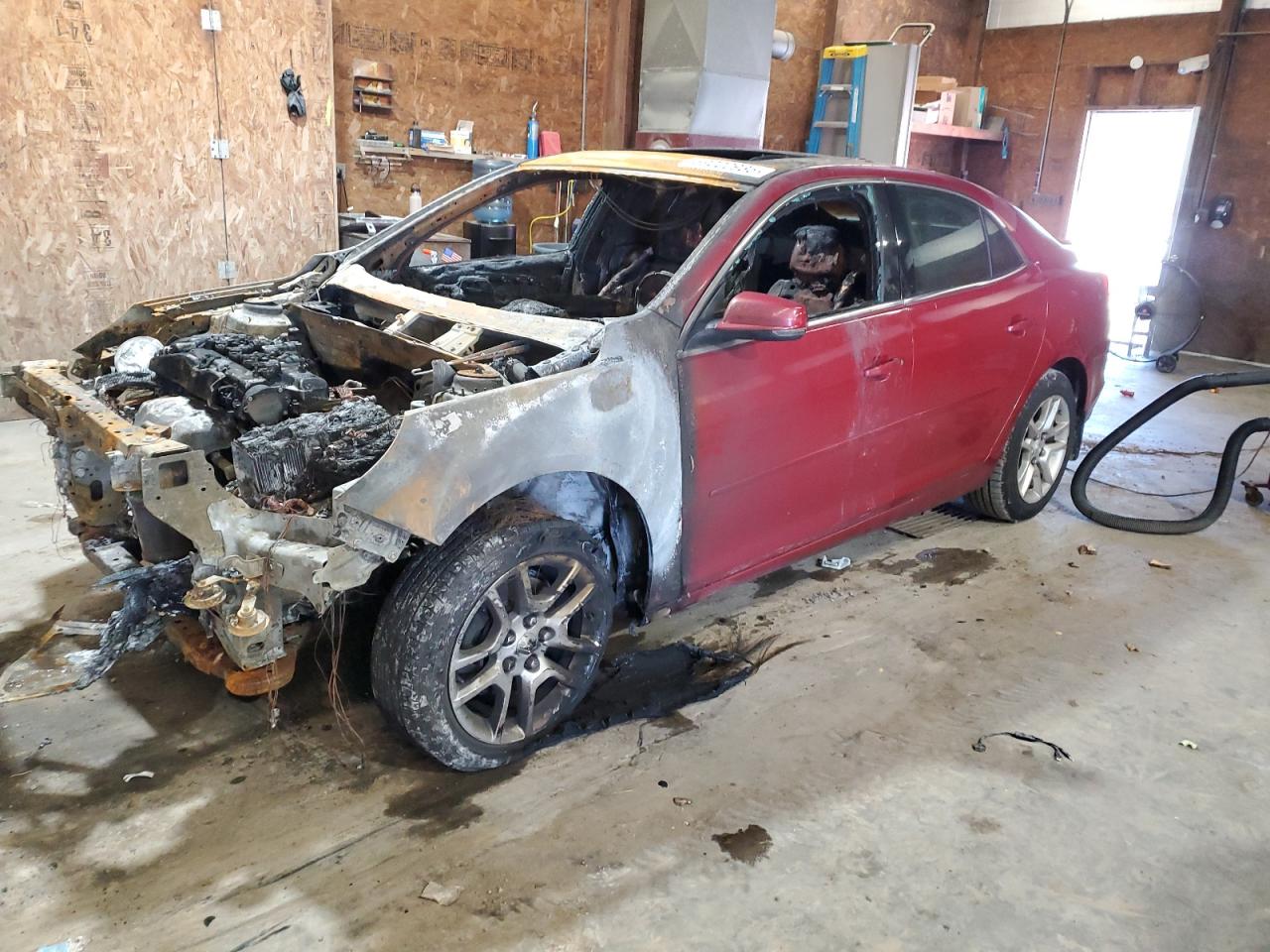 CHEVROLET MALIBU 1LT