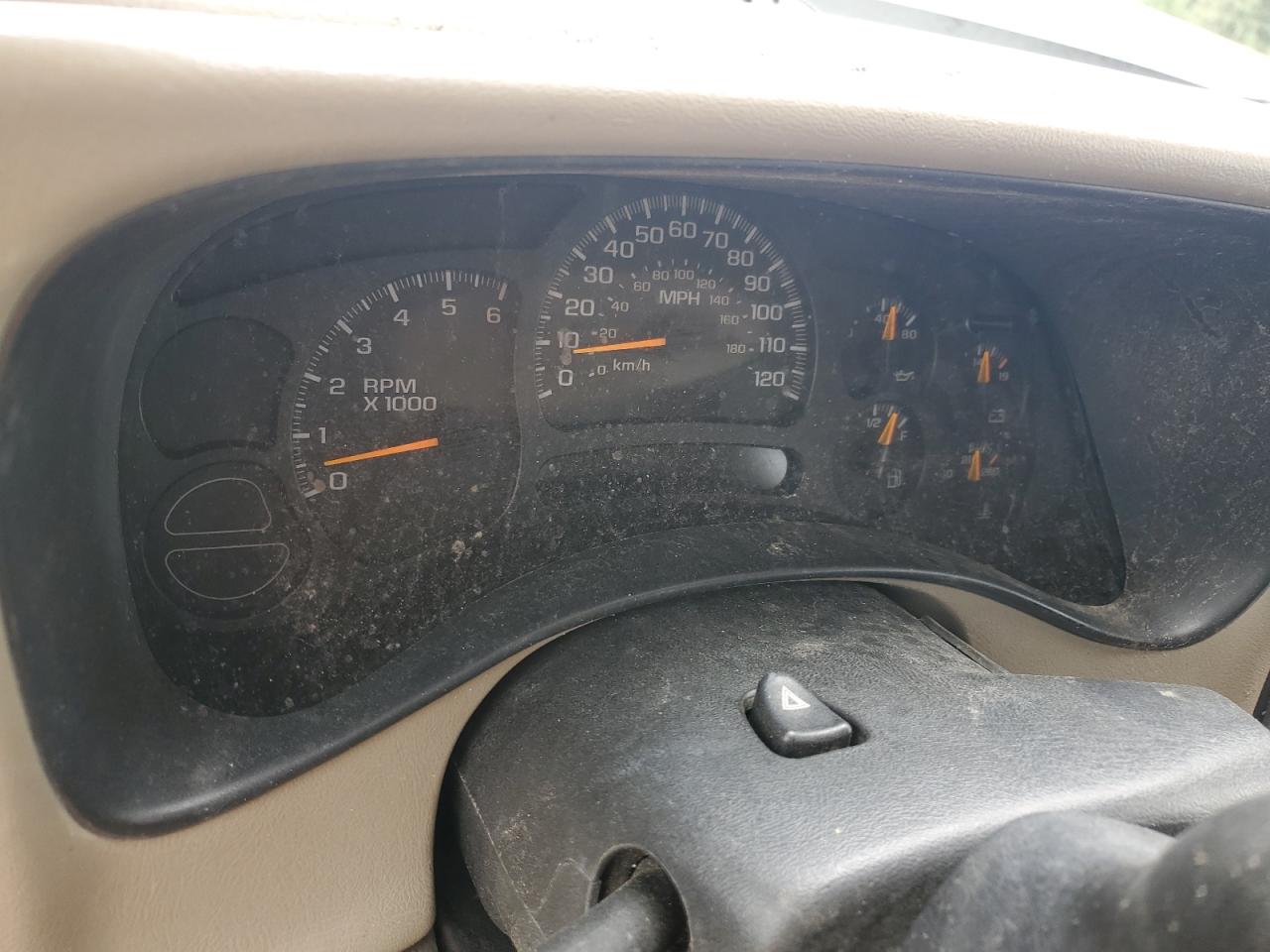 Lot #3255487432 2004 CHEVROLET SILVERADO