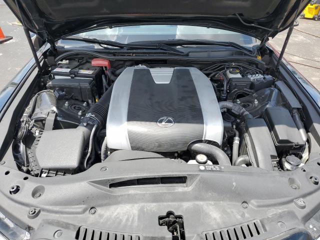 2023 LEXUS IS 350 F S JTHGZ1B24P5066359