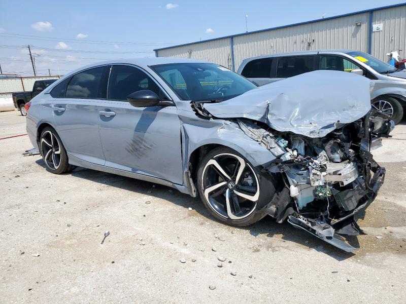 2021 HONDA ACCORD SPO 1HGCV1F30MA099846