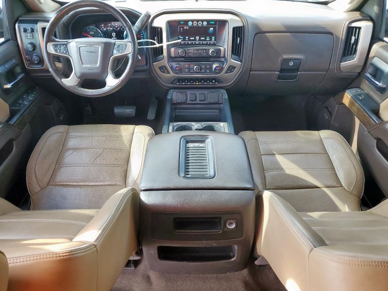 2018 GMC SIERRA K25 #3284891929