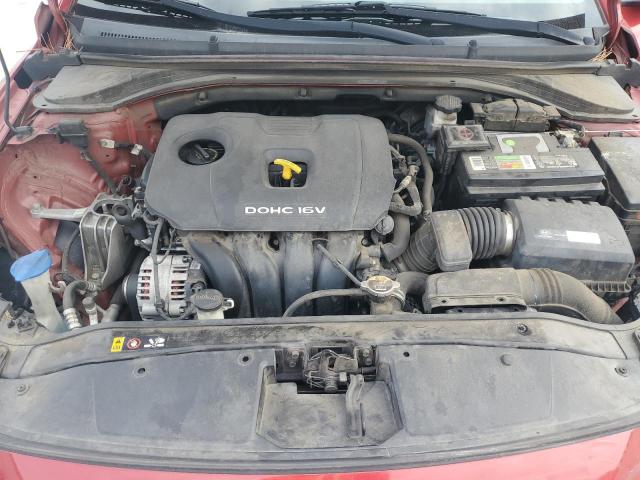 2017 HYUNDAI ELANTRA SE - 5NPD74LF1HH197893