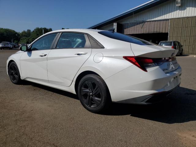 2021 HYUNDAI ELANTRA SEL - 5NPLS4AG8MH033203