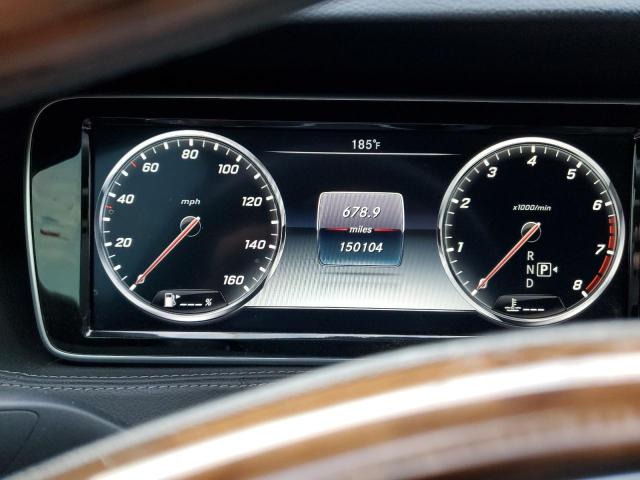 2015 MERCEDES-BENZ S 550 4MAT - WDDUG8FB3FA112854