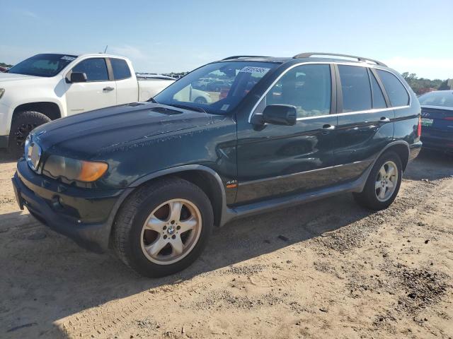 BMW X5 4.4I