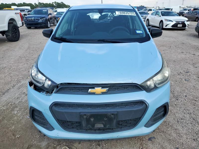 2016 CHEVROLET SPARK LS - KL8CB6SA6GC614181