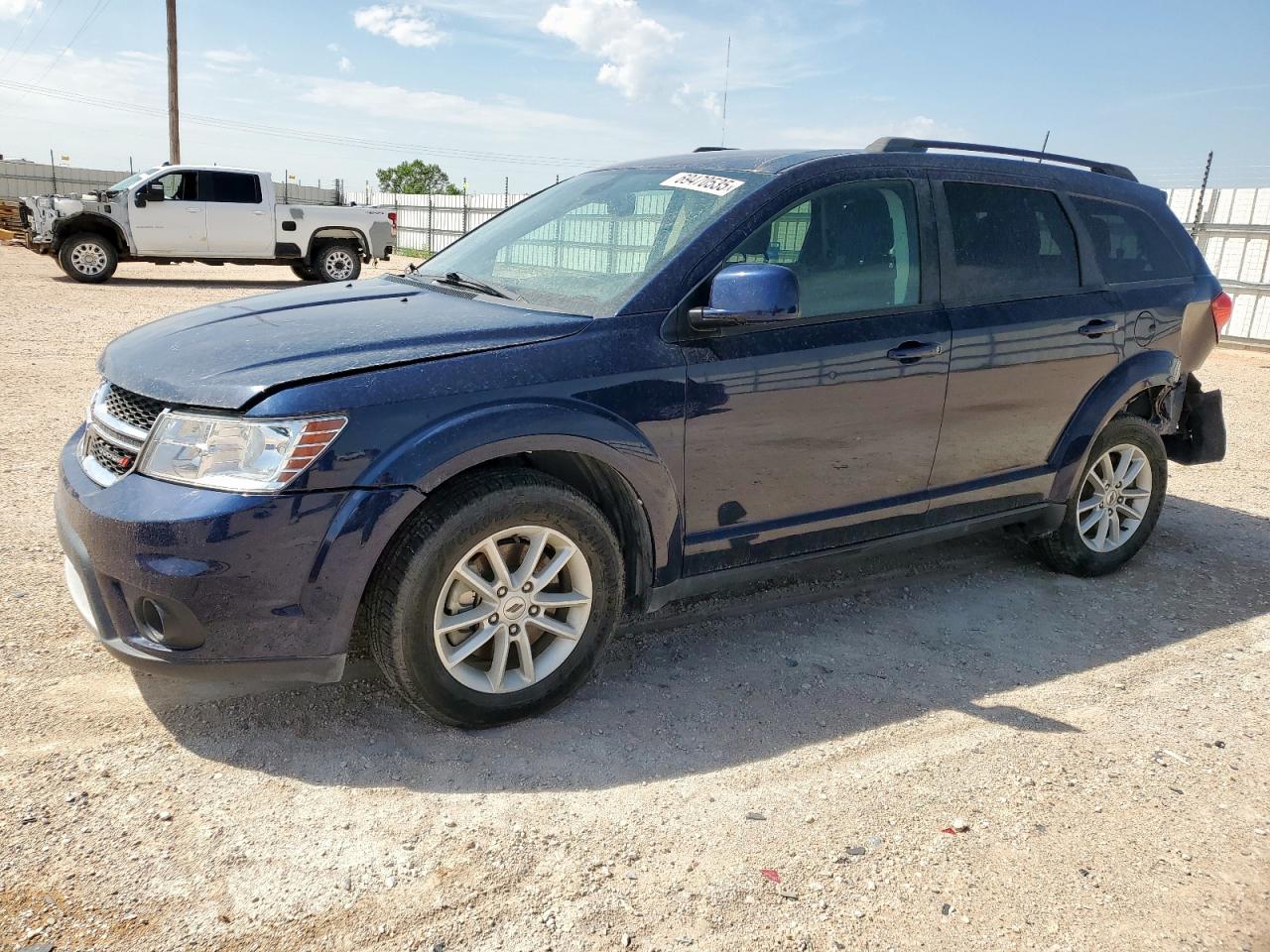 DODGE JOURNEY SE