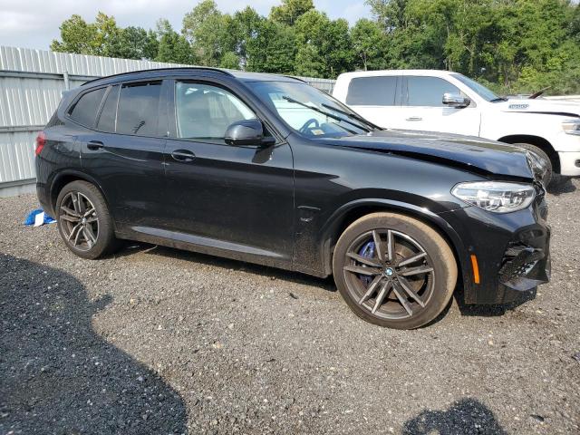 2020 BMW X3 M COMPE 5YMTS0C0XL9B75904