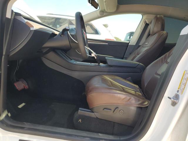 2022 TESLA MODEL Y 7SAYGAEE9NF535798