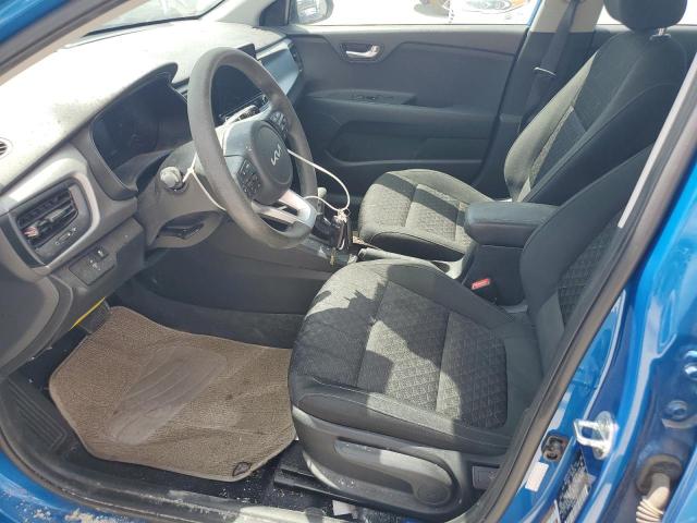 2022 KIA RIO LX - 3KPA24AD0NE491322
