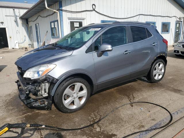 Global Auto Auctions: 2015 BUICK ENCORE