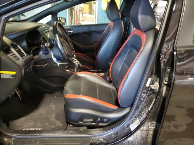 2017 KIA FORTE EX 3KPFN5A37HE060958