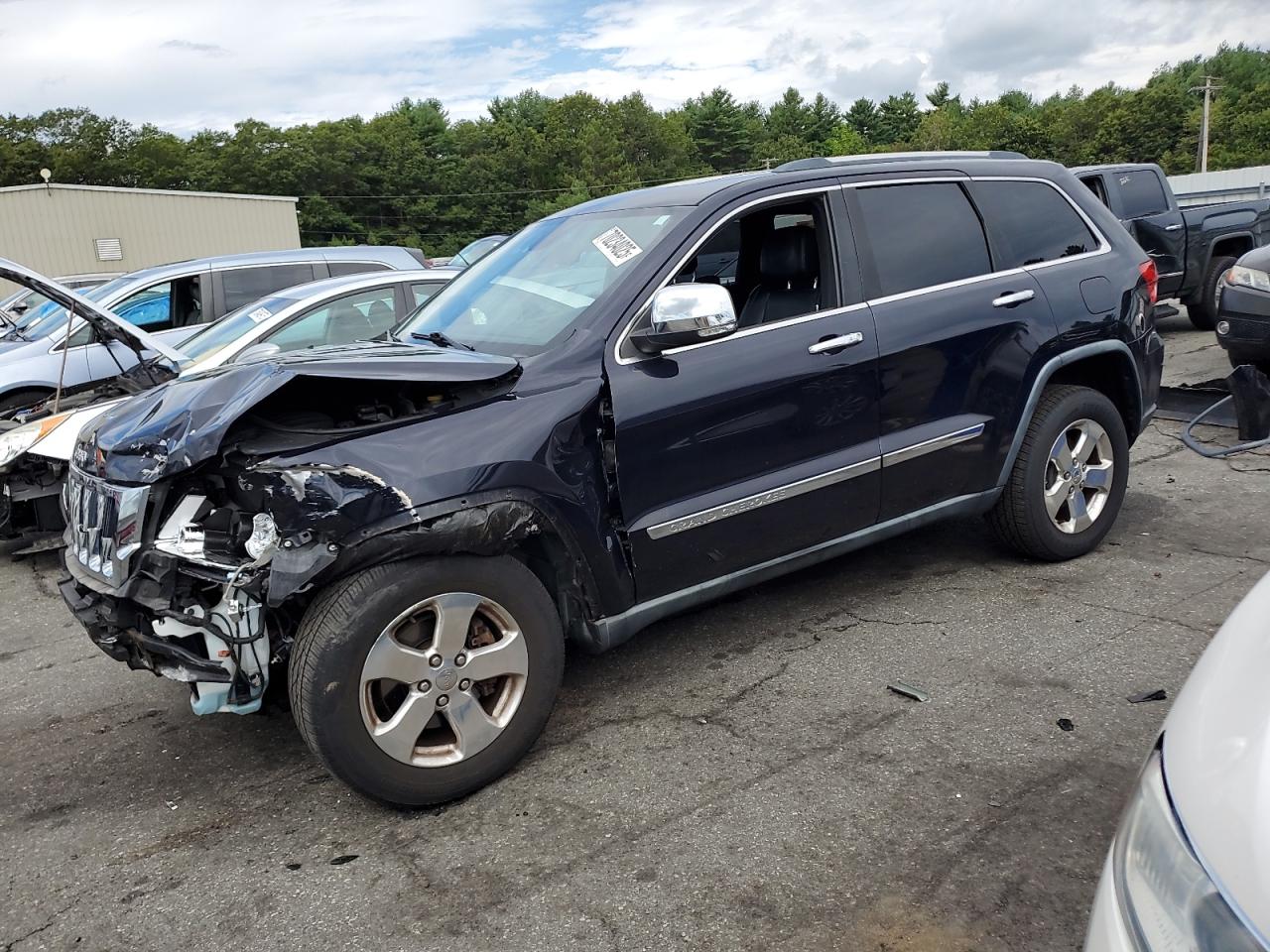 JEEP GRAND CHEROKEE LIMITED