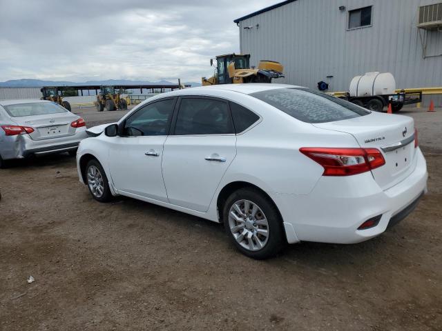 2019 NISSAN SENTRA S - 3N1AB7AP9KY235964