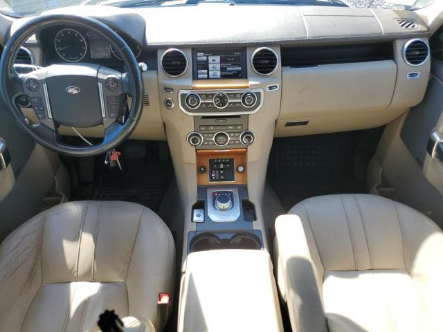 2015 LAND ROVER LR4 SALAG2V64FA744155