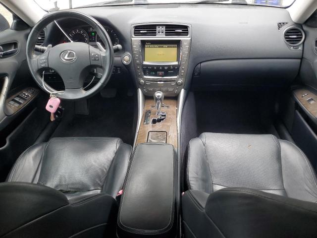 2010 LEXUS IS 250 - JTHBF5C22A5127806