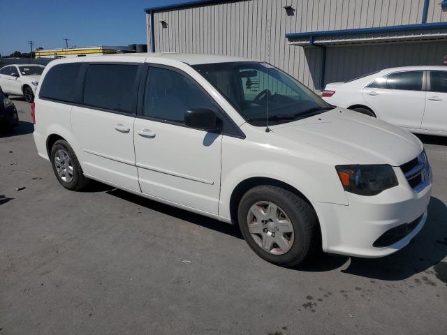 2011 DODGE GRAND CARA - 2D4RN4DG4BR741934
