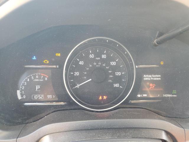2019 HONDA HR-V TOURING 3CZRU6H97KM711500