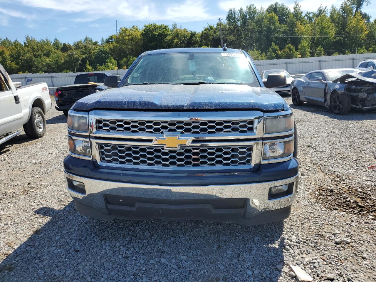 Lot #3282493875 2015 CHEVROLET SILVERADO C1500 LT