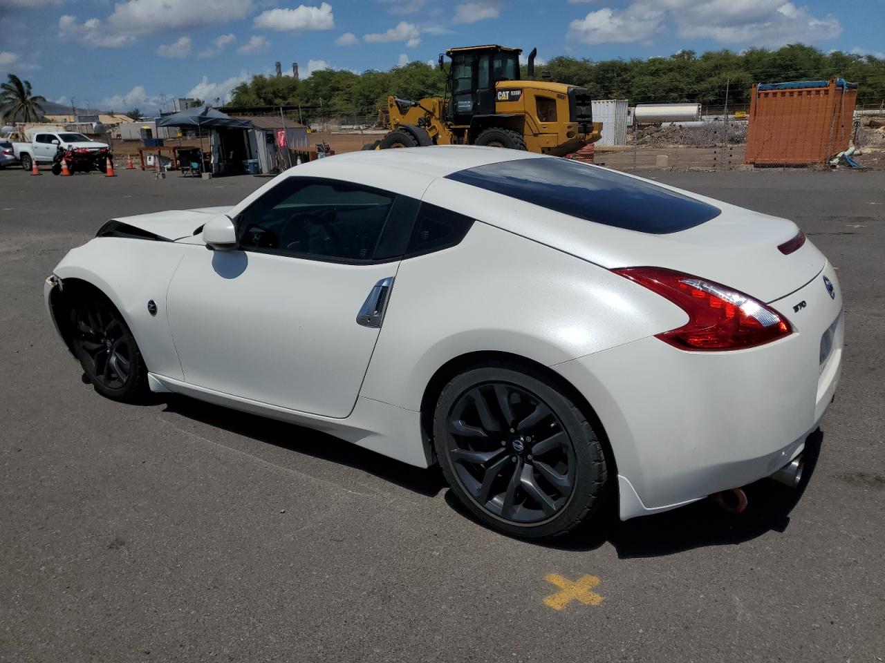 NISSAN 370Z BASE